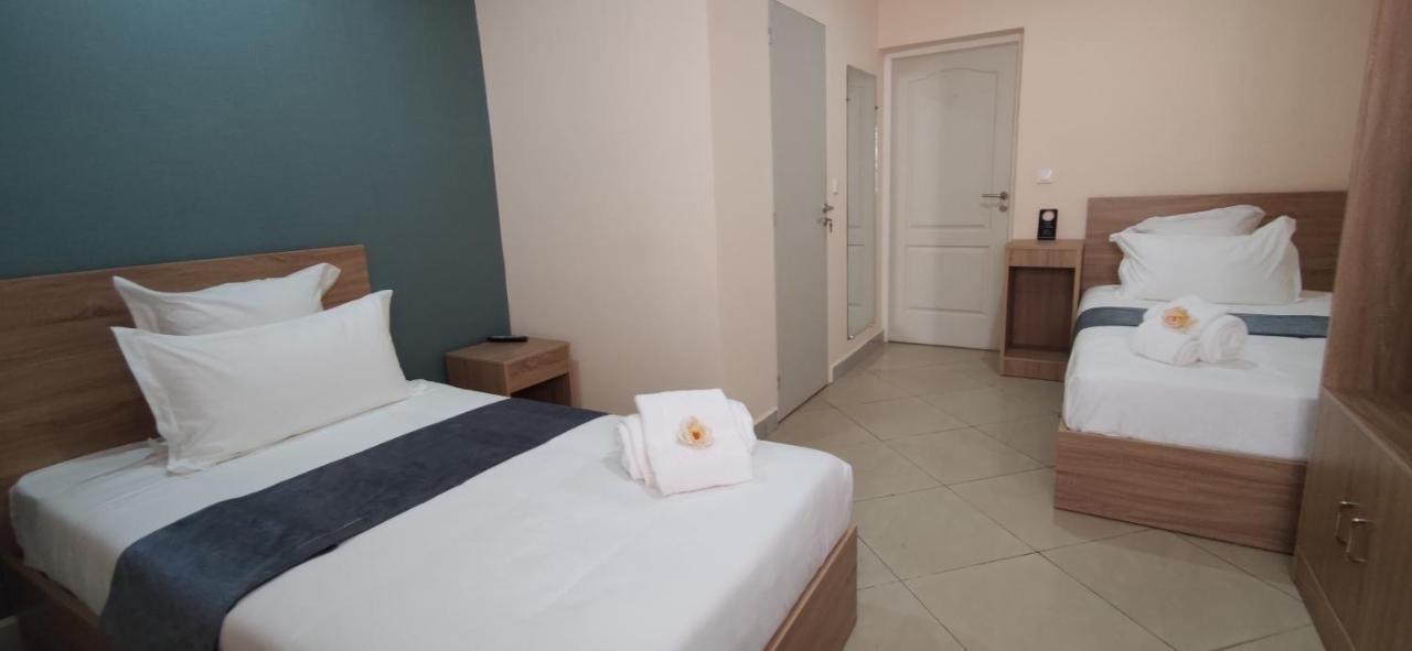 Downtown Hotel Antananarywa Zewnętrze zdjęcie